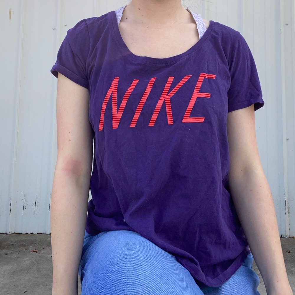 Nike Run Tee